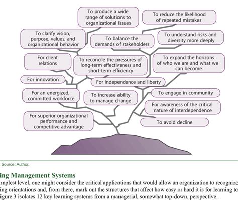 reasons against organizational learning