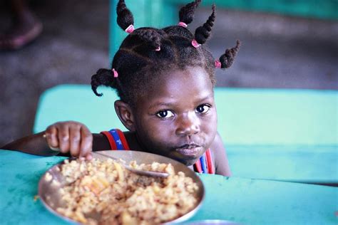 reasons for food insecurity in haiti