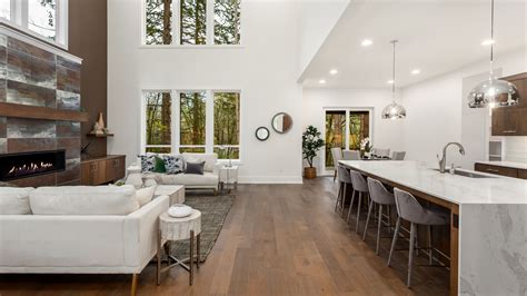 5 Reasons Why You Won't Regret That Open Floor Plan