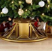 reassemble rotating christmas tree stand