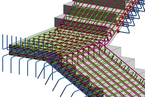 Rebar Detailing Revit