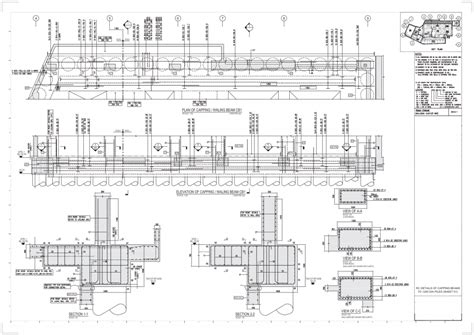 Rebar Detailing Sample Rebar Drawing Sample Steel Rebar