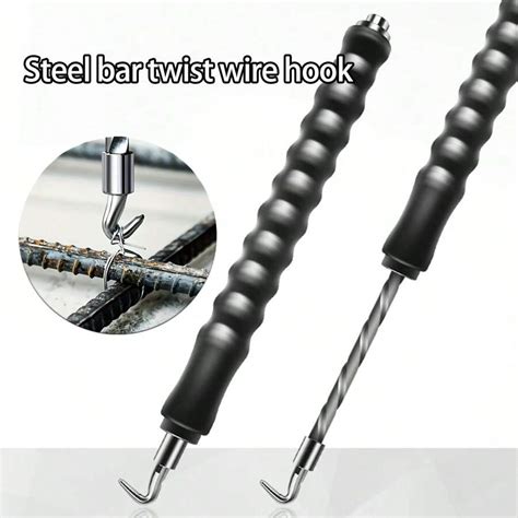 Rebar Hook Tool