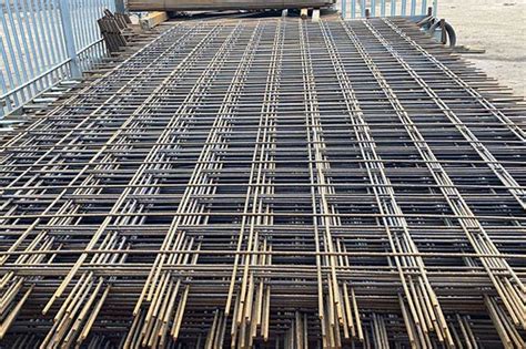 Rebar Mesh Dimensions