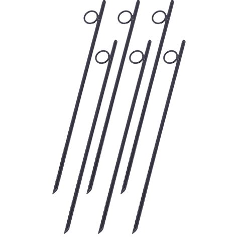 Rebar Stakes With Loop