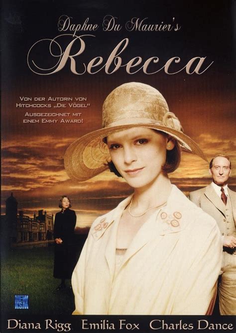 Rebecca Daphne Du Maurier Movie 2008 - Mohis