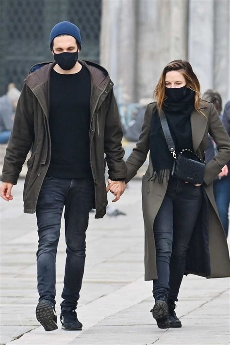 rebecca ferguson and husband