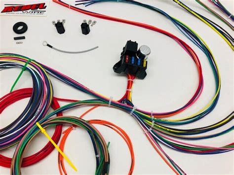Rev Up Your Ride: 5 Essential Tips for Rebel Dune Buggy Wiring Harness Success