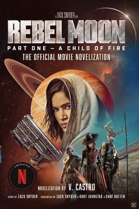 rebel moon - part one - a child of fire 2023