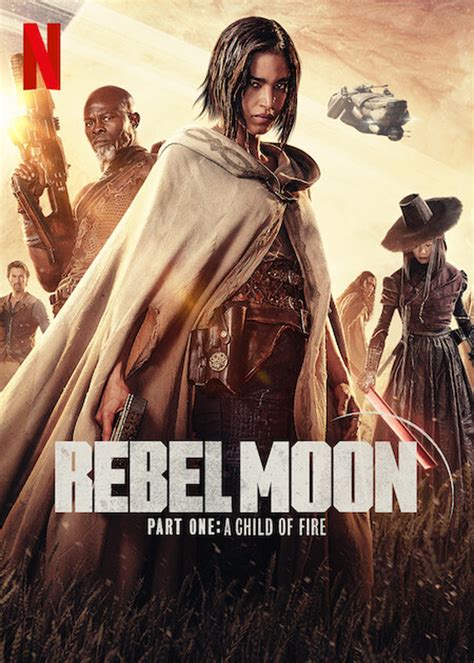 rebel moon a child of fire cast