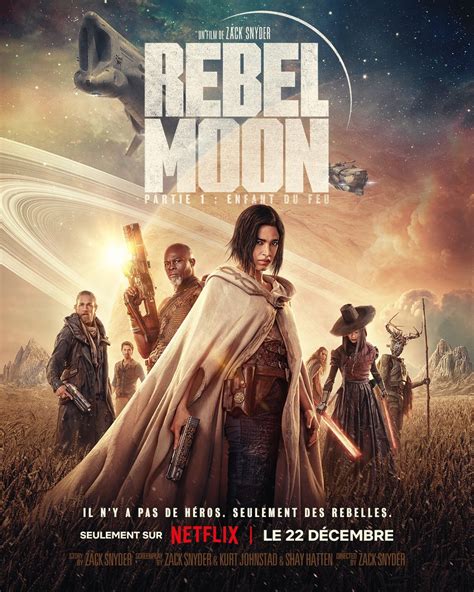 rebel moon partie 1 avis