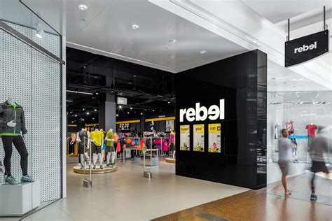 rebel sports stores in melbourne