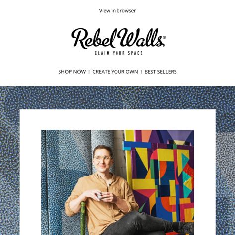 Rebel Walls Discount Code Uk