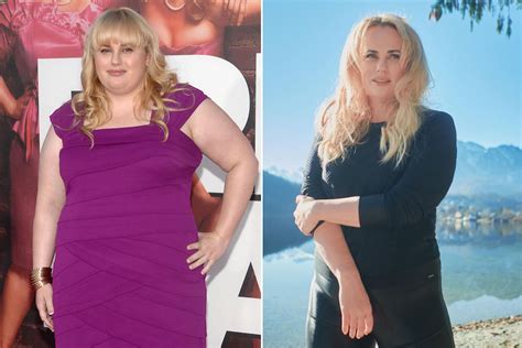 rebel wilson and weight loss