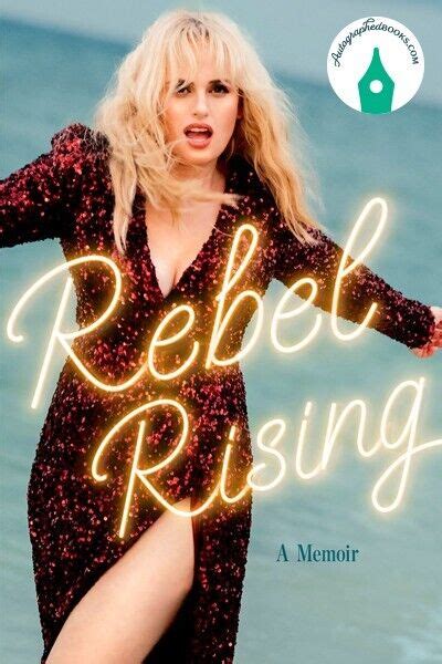rebel wilson book rebel rising