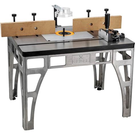 Rebel Router Table Switch W2001