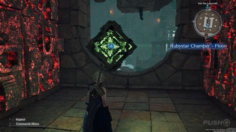 Rebirth Chapter 13 Walkthrough