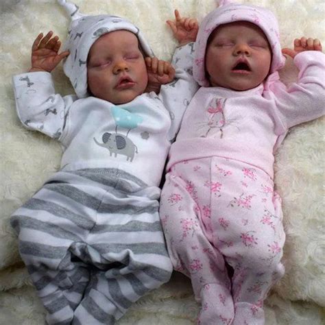 reborn baby dolls twins boy