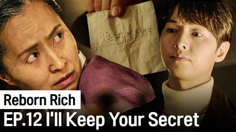 Lets See Reborn Rich Ep 12