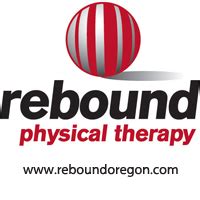 rebound physical therapy bend or