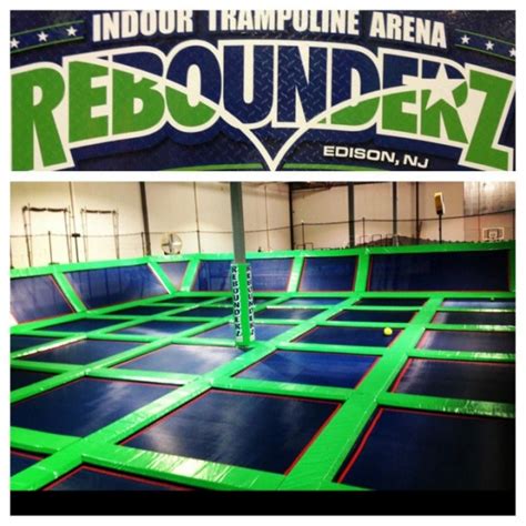 Rebounderz Nj