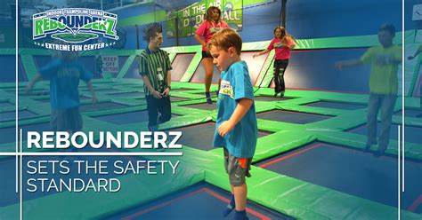 Rebounderz Rules