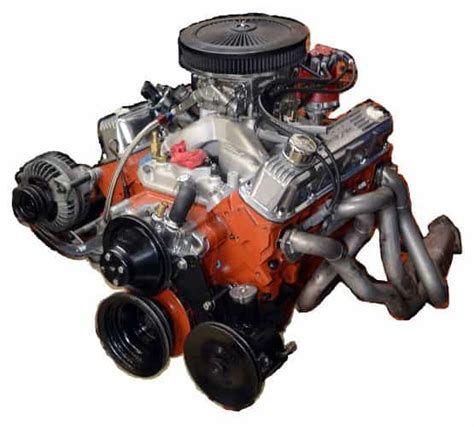 Rebuilt Dodge Engines