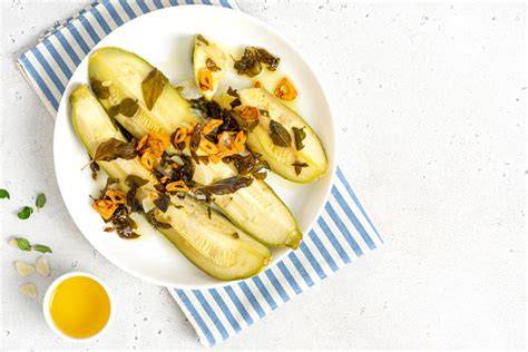 Rebus Zucchini