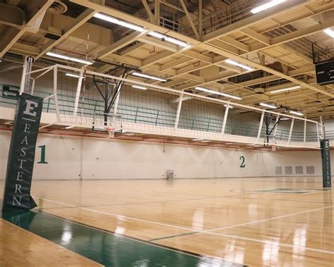 Rec Center Emu
