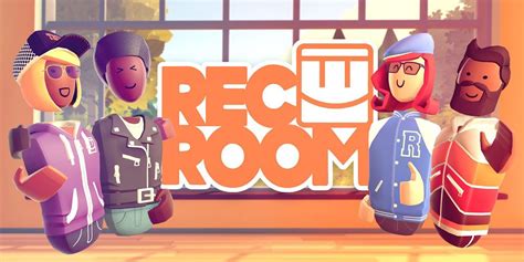 Rec Room Game Trailer