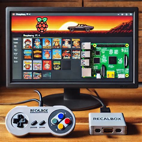 How To Install RECALBOX On Raspberry Pi 1 , 2 , 3 or pi zero YouTube