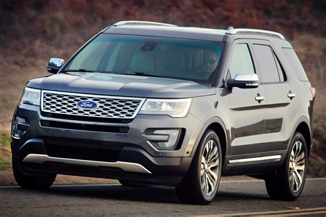 recalls on 2016 ford explorer limited