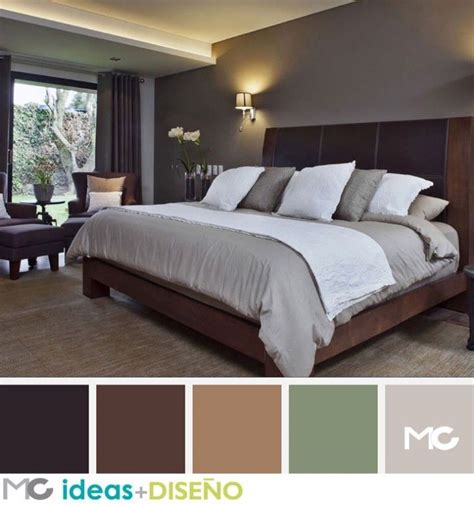 Recamara Chocolate Con Beige