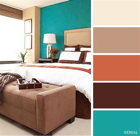 Recamara De Dos Colores