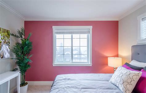 Recamara Pintada De Rosa