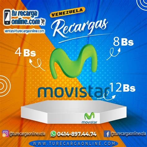 recarga de movil movistar