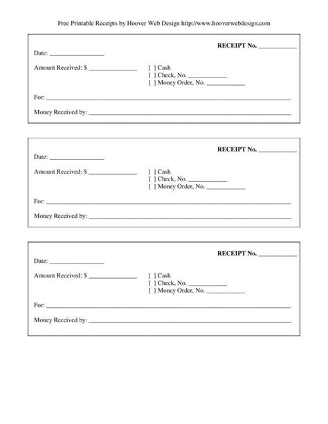 NCR Receipt Pad 2 Column Lined