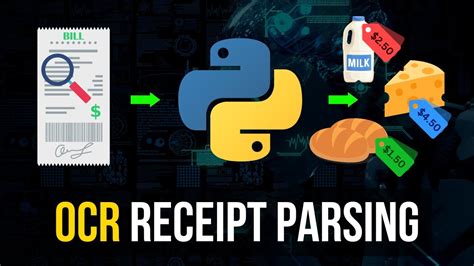 Receipt Ocr Python