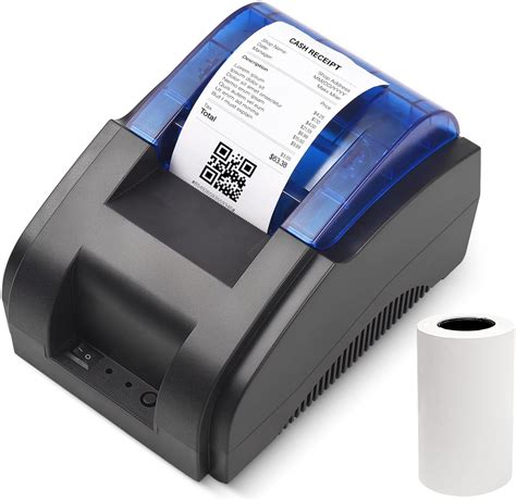 Receipt Printer For Linux