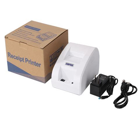 Receipt Printer Hs Code Usa