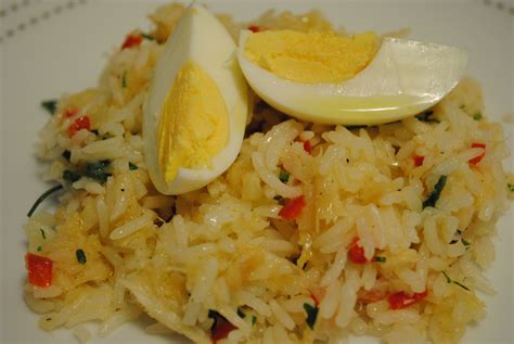 receita de arroz de bacalhau