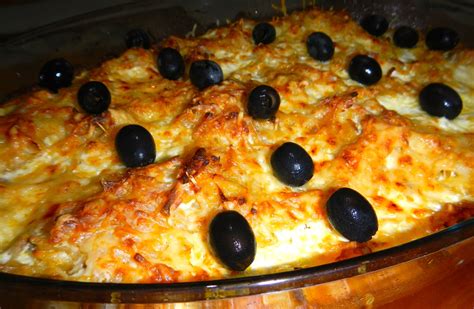 receita de bacalhau com natas simples