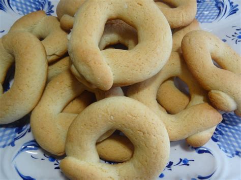 receita de biscoitos tradicionais portugueses
