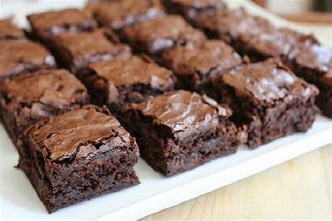 receita de brownie passo a passo