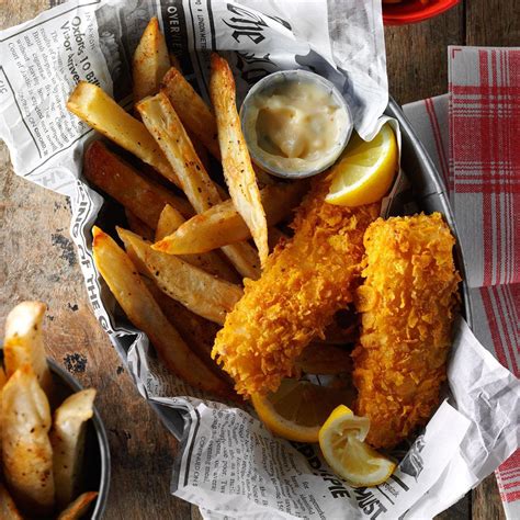 receita fish and chips