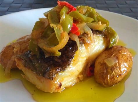 receitas de bacalhau assado