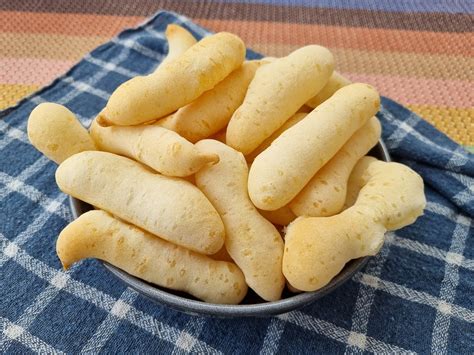 receitas de biscoito de polvilho assado