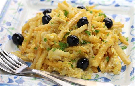 receitas para bacalhau a braz pt