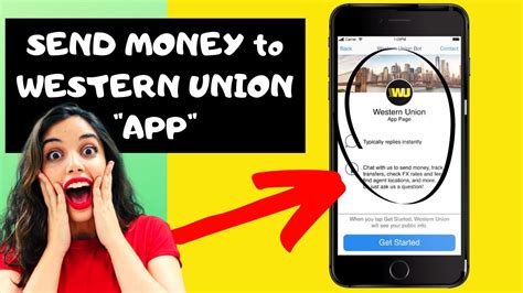 receive money from western union online