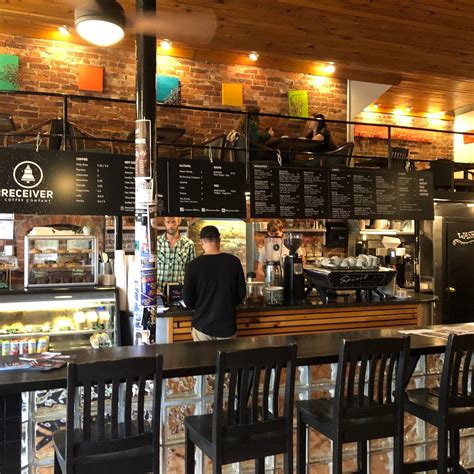 Receiver Coffee House